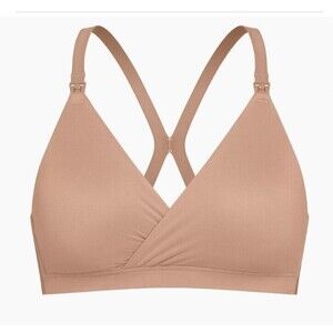 SPANX Bra-llelujah! Mama Nursing Bra,color Naked 2.0,Size XL,new